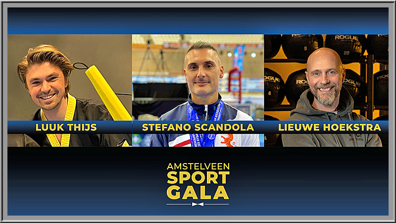 2025Genomineerde CoachesSportgala