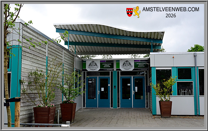 Amstelland International School