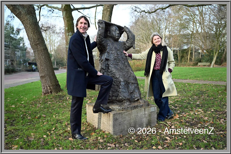 Kunstroute 2 AmstelveenAmstelveen Zuid - Bovenkerk