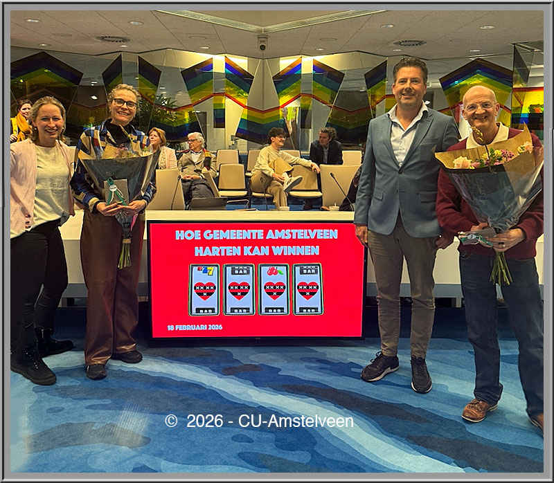 Geen gokreclames meer in Amstelveen?