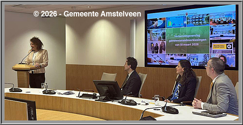Verkenner ziet kansrijkecoalitie in Amstelveen