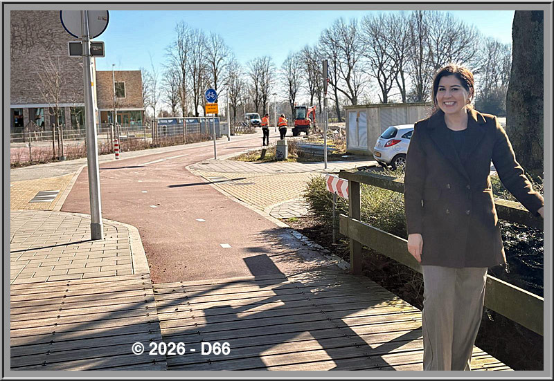 D66 wil maatregelen voor veilige schoolroutes