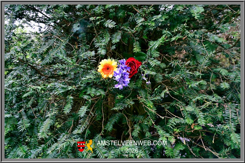 81ste Dachau Herdenking