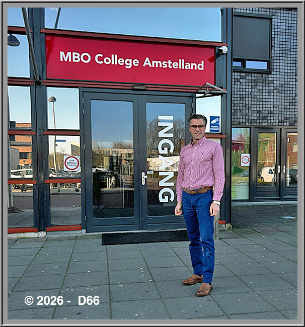 Nieuwe sporthal gewenstbij MBO College