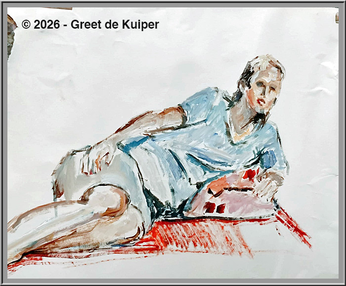 Juli Expositie inKunstLokaal SAKB