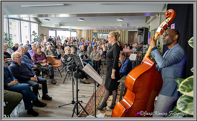 Succesvolle aftrapJazz &amp; More