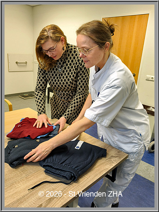 KledingprojectZiekenhuis Amstelland