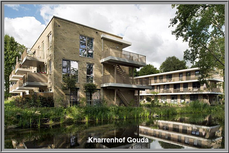 50PLUS EN GL/PVDA realisatie Knarrenhof in Amstelveen