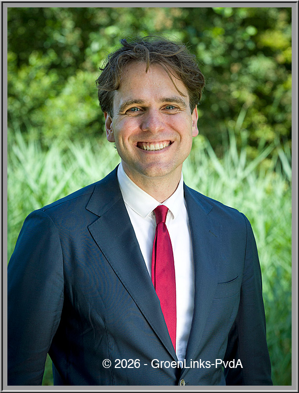 GL-PvdA-Kandidatenlijst 2026AmstelveenseGemeenteraadsverkiezingen