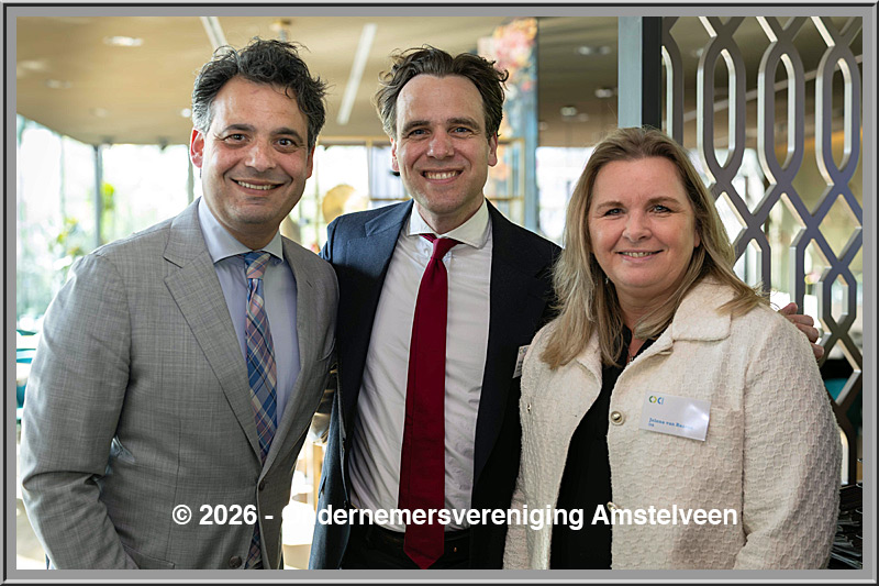 NetwerkavondOndernemersvereniging