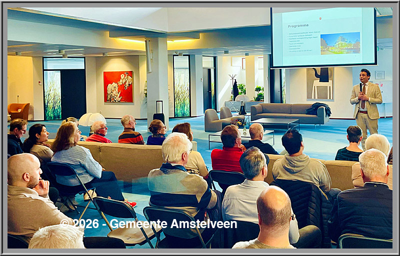 Informatie overoptoppen appartementencomplexen