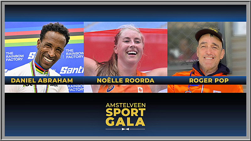 2025Genomineerde TalentenSportgala