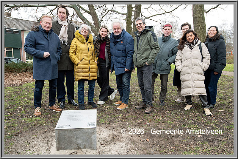 BuitenkunstrouteBovenkerk - Westwijk