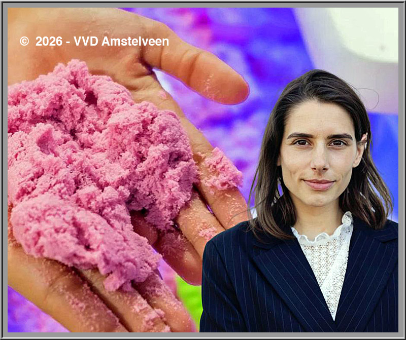 VVD stelt vragen overasbest in speelzand