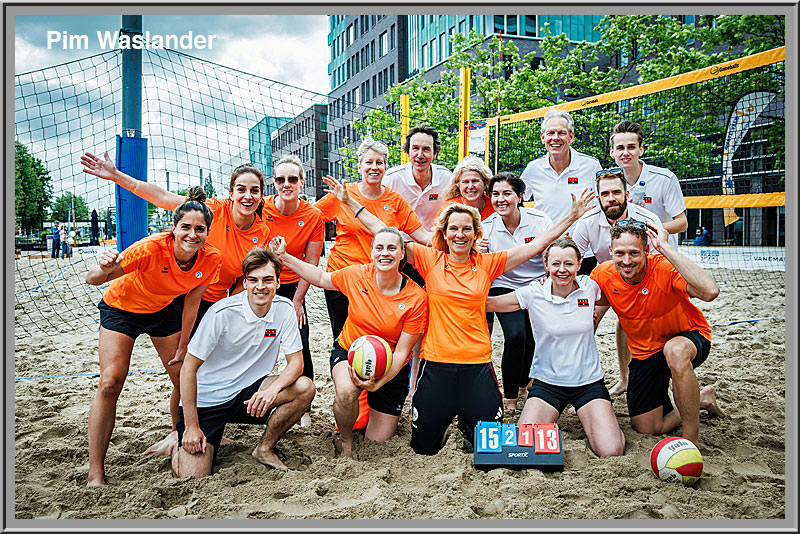 AmstelveenBeach 2026 is officieel van start