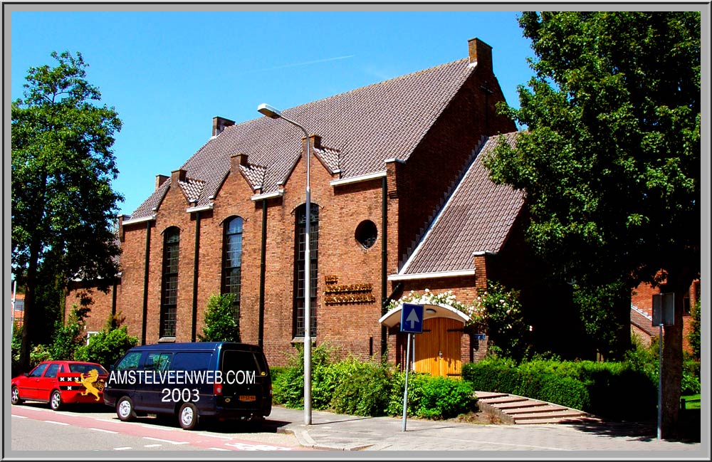 KerkgebouwHet Apostolisch  Genootschap