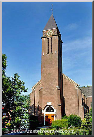 KerkgebouwDorpskerk