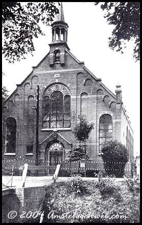 GevelHandwegkerk