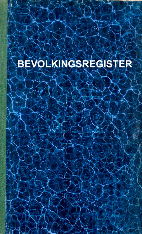 Amsteldijk-NoordKaarten BevolkingsregisterDEEL 2