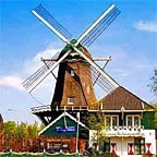 De Jonge Dikkert - Rijksmonument