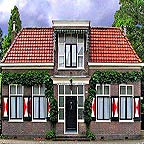 In de Groene Hagedis - Gemeentelijk monument