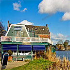 't Jagershuis - Rijksmonument