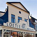 Café Loetje aan de Amstel - Rijksmonument