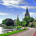 St. Urbanuskerk in Nes aan den Amstel - Rijksmonument