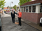 Voertuigweegbrug - Provinciaal monument