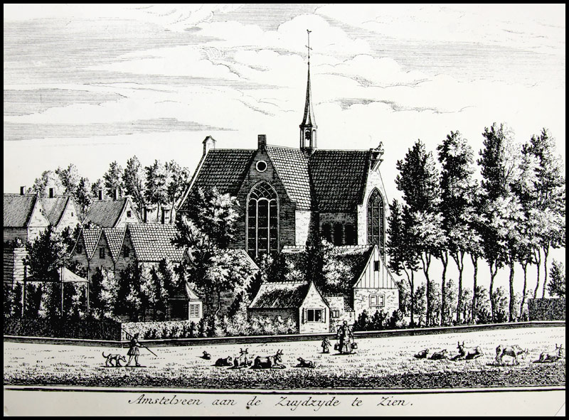 Dorpskerk Amstelveen