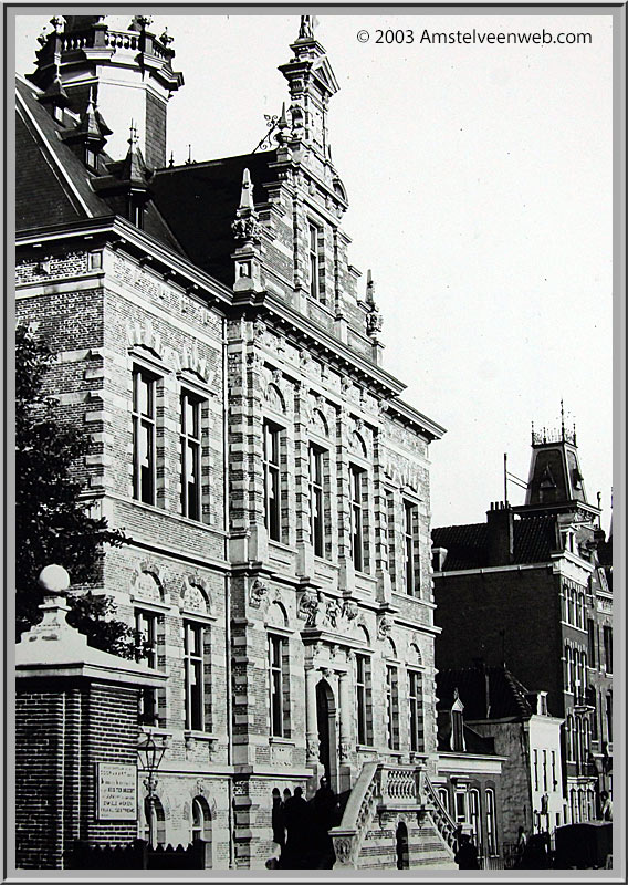 Raadhuis Amstelveen
