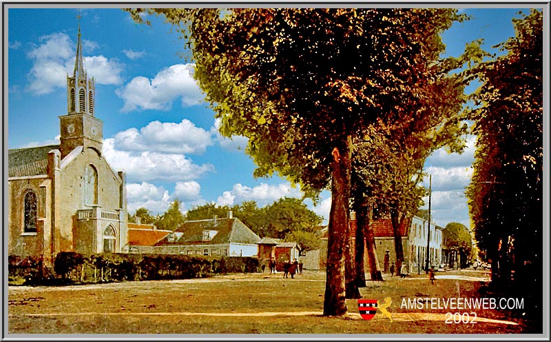 Dorpsplein Amstelveen