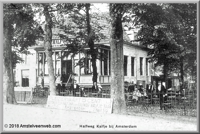 Kalfje Amstelveen