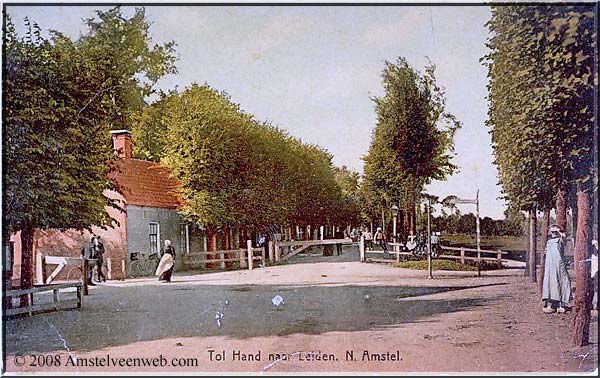Noorddammerlaan Amstelveen