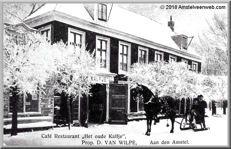 Kalfje Amstelveen