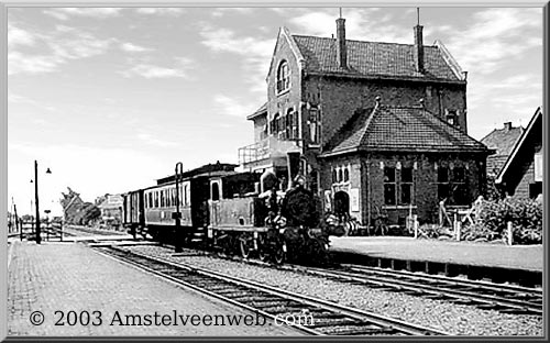 Station  Amstelveen
