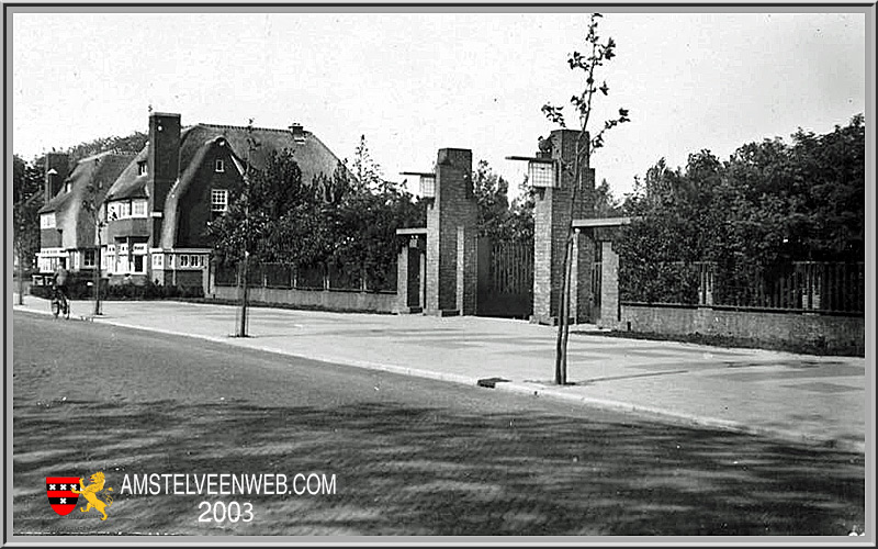 Wandelpark  Amstelveen