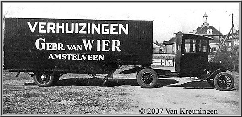 Van Wier Amstelveen