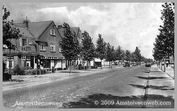 Amsterdamseweg Amstelveen