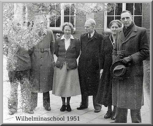 Wilhelminaschool  Amstelveen