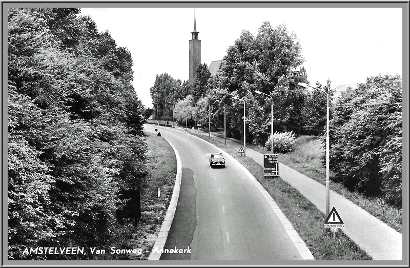 Van Sonweg