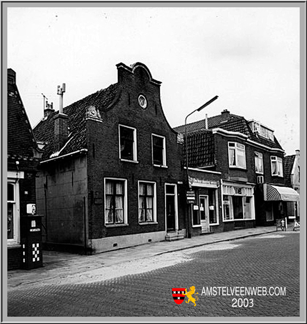 Dorpsstraat Amstelveen