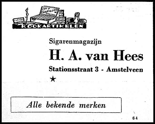 van Hees Amstelveen