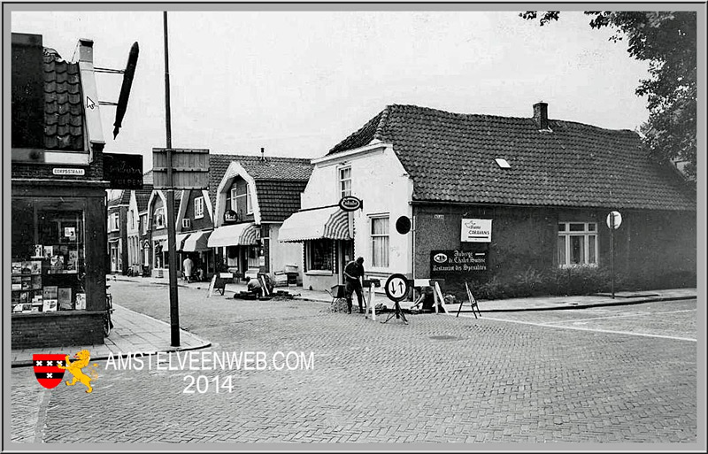 Dorpsstraat Amstelveen