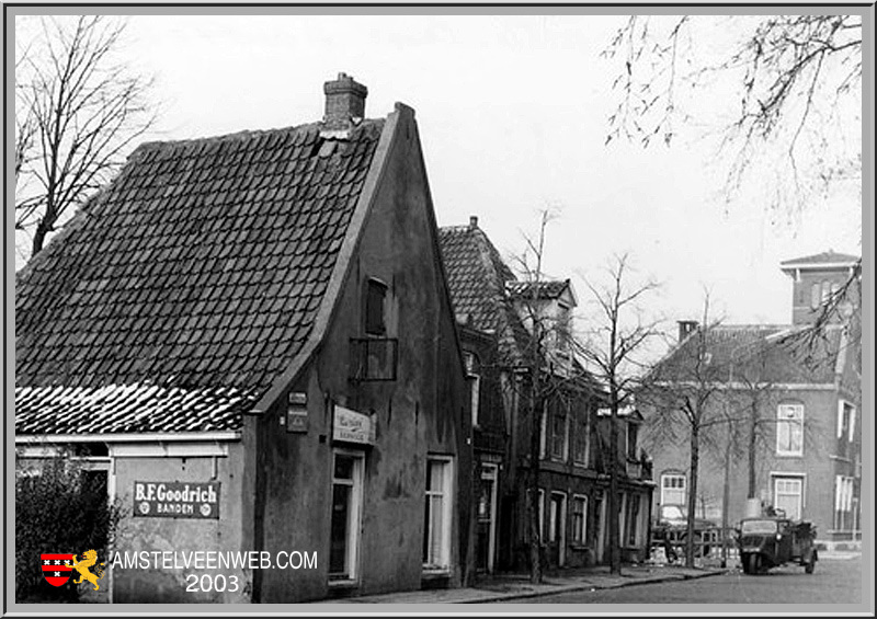 Dorpsstraat Amstelveen