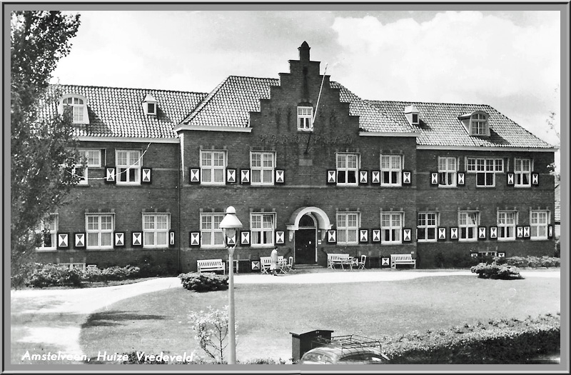 Vredeveld