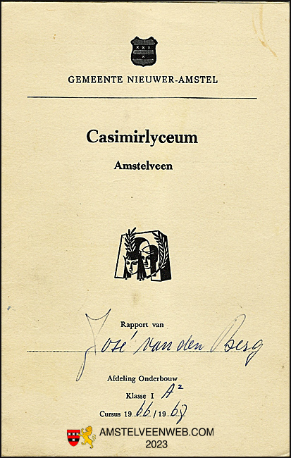 Casimir Amstelveen