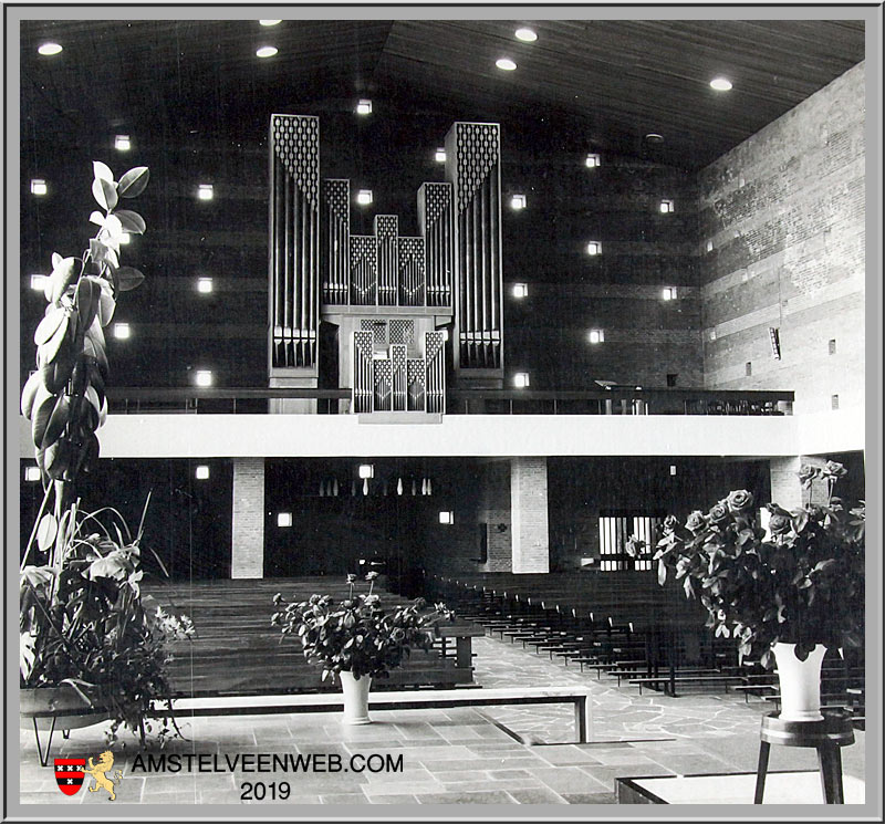 Carmelkerk  Amstelveen