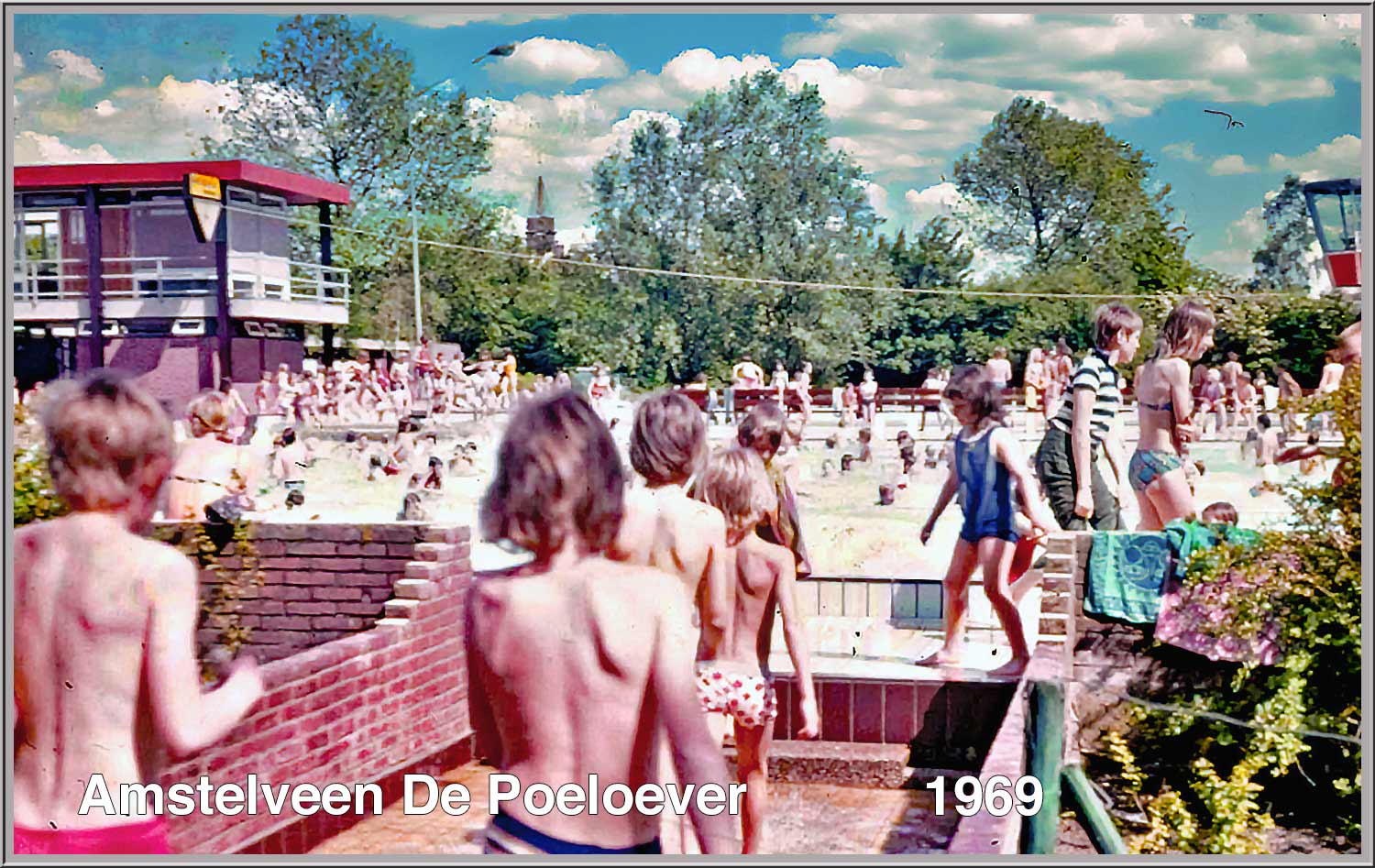 Pesiebad Amstelveen