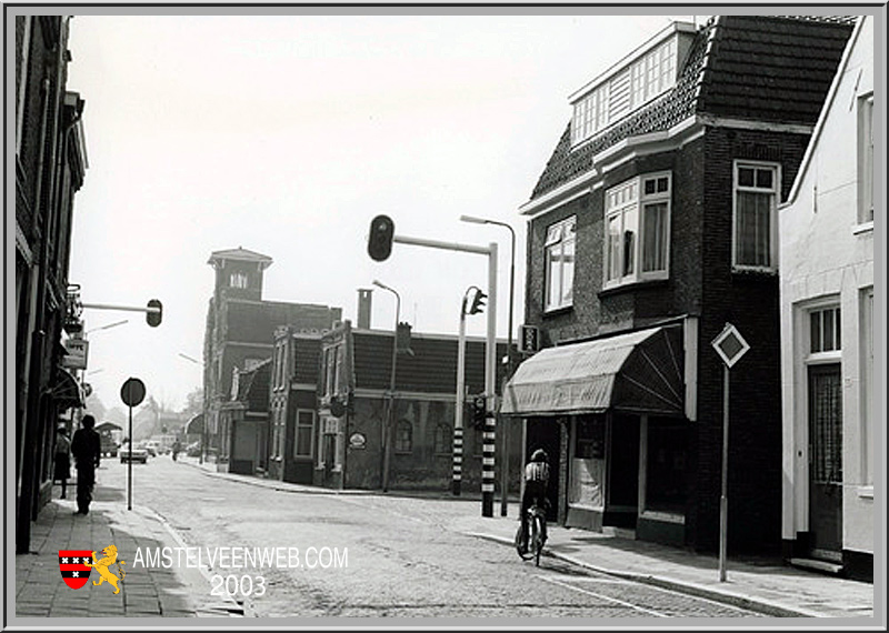 Dorpsstraat Amstelveen